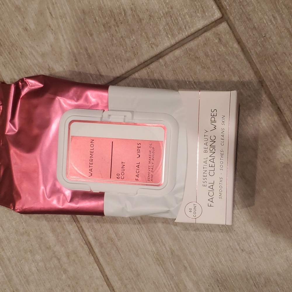 Make up wipes
